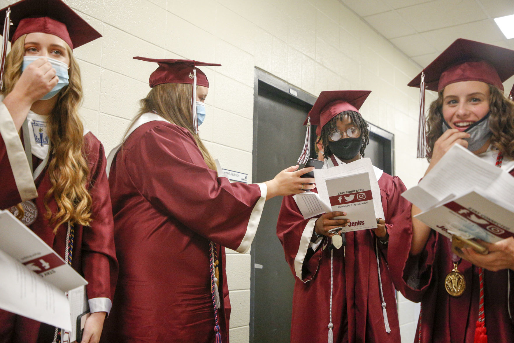 Jenks Graduations